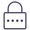 icon-change password in  ordering apps india