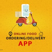 online food ordering and delivery management