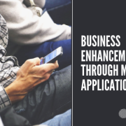 Business Enhancement through Mobile Application -explore